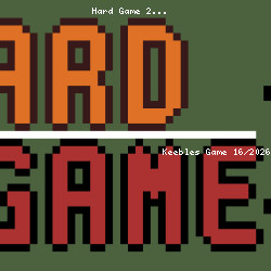 Hard Game 2