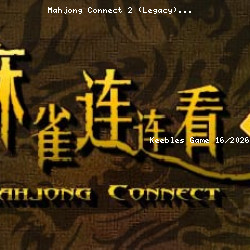 Mahjong Connect 2 (Legacy)