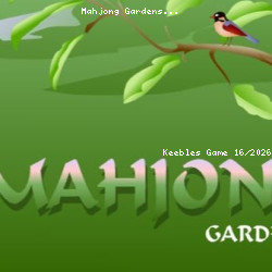 Mahjong Gardens