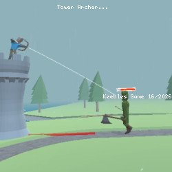 Tower Archer