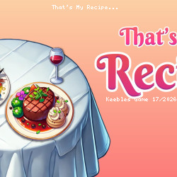 That's My Recipe