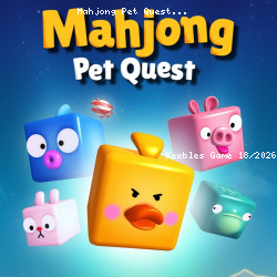 Mahjong Pet Quest