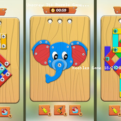 Unscrew It: Puzzle Game