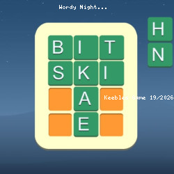 Wordy Night